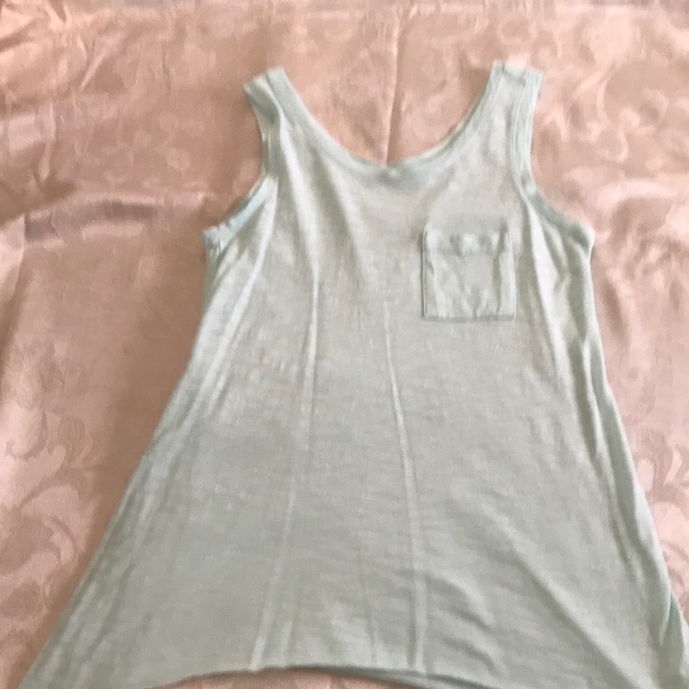 Mint tank